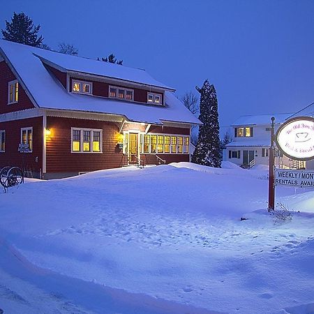 Old Iron Inn Bed And Breakfast Caribou Екстер'єр фото